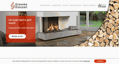 Desktop Screenshot of graveka.nl