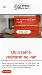 Mobile Screenshot of graveka.nl